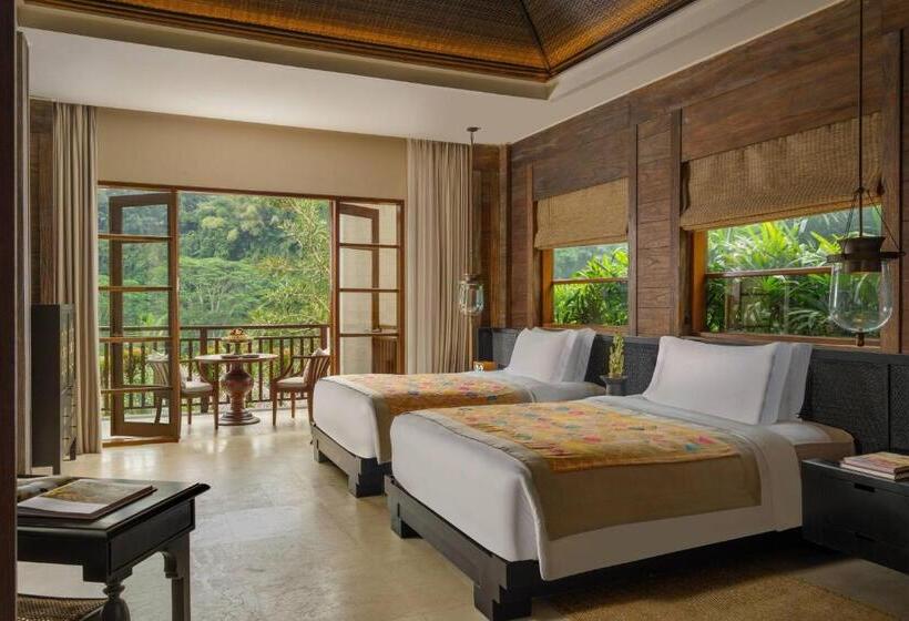 스위트, Mandapa, A Ritz Carlton Reserve