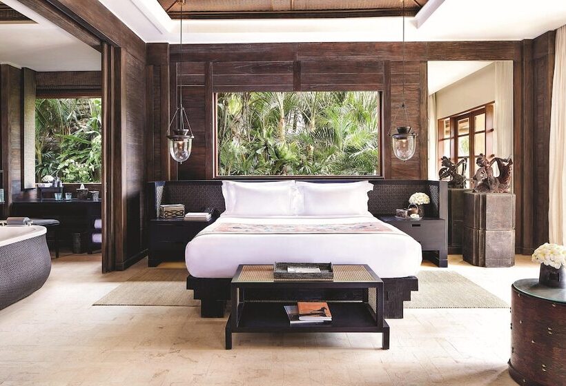 빌라 1 베드룸 - 수영장, Mandapa, A Ritz Carlton Reserve