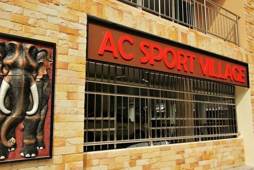 Quarto Estandar, Ac Sport Village