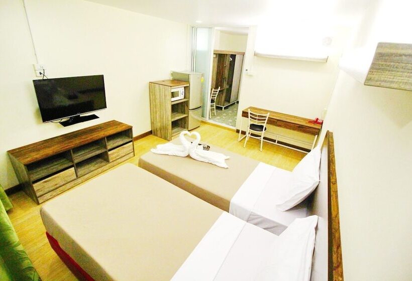 Quarto Estandar, Ac Sport Village