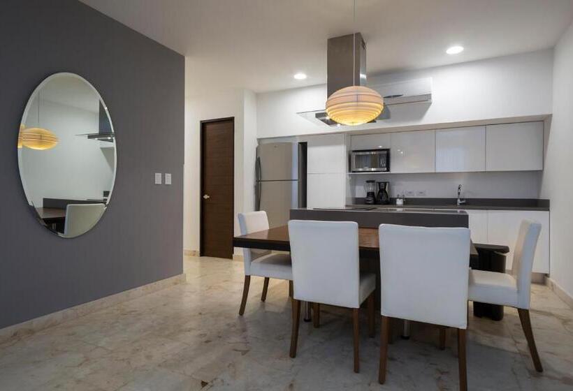 דירת חדר, Anah Suites By Sunest