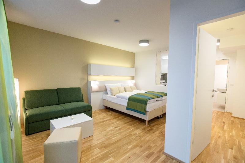 带1个卧室的豪华公寓, Smart Apart Living   Wien Hauptbahnhof   Self Check In