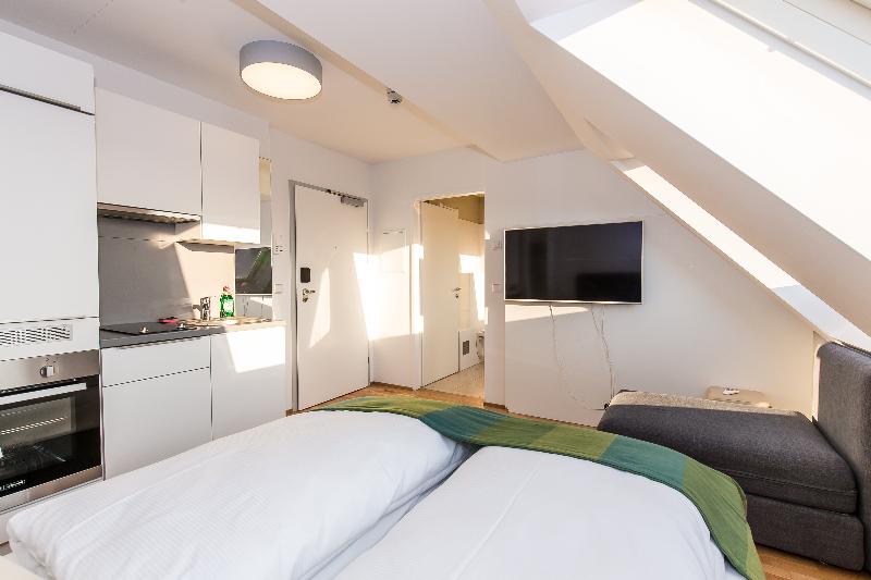 带1个卧室的公寓, Smart Apart Living   Wien Hauptbahnhof   Self Check In