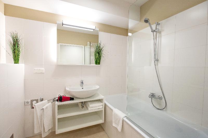 带1个卧室的豪华公寓, Smart Apart Living   Wien Hauptbahnhof   Self Check In