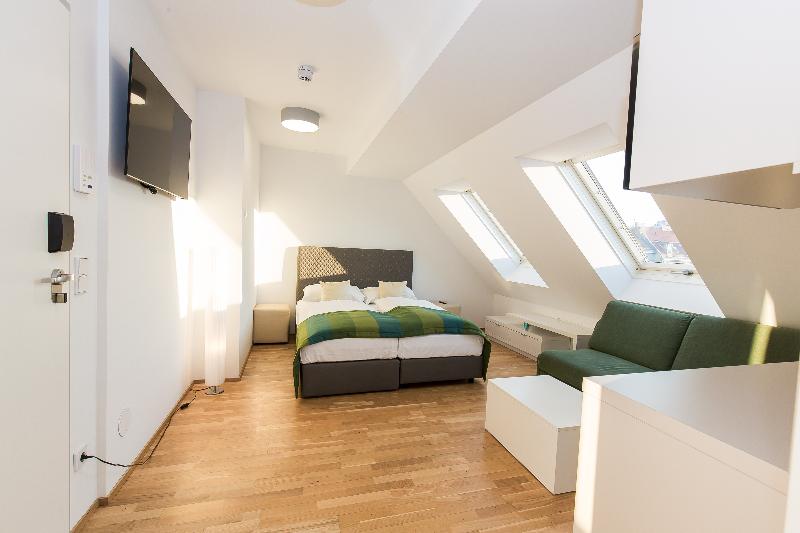 带1个卧室的公寓, Smart Apart Living   Wien Hauptbahnhof   Self Check In