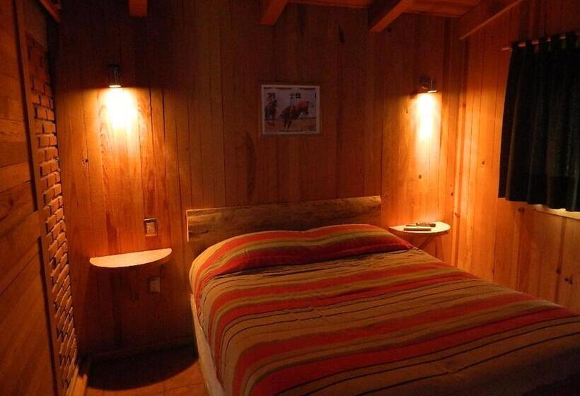 Quarto Estandar, Cabanas El Estribo