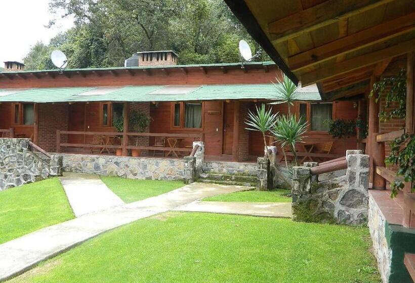 Quarto Estandar, Cabanas El Estribo