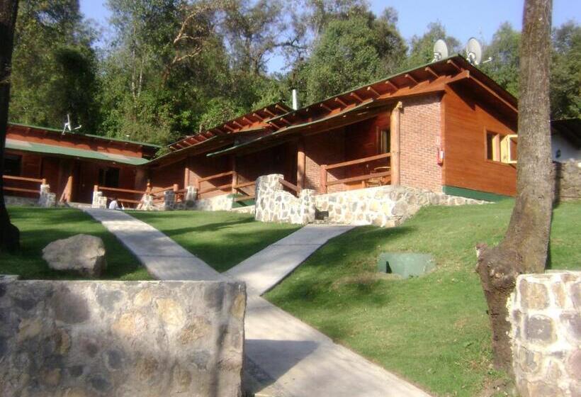Quarto Estandar, Cabanas El Estribo