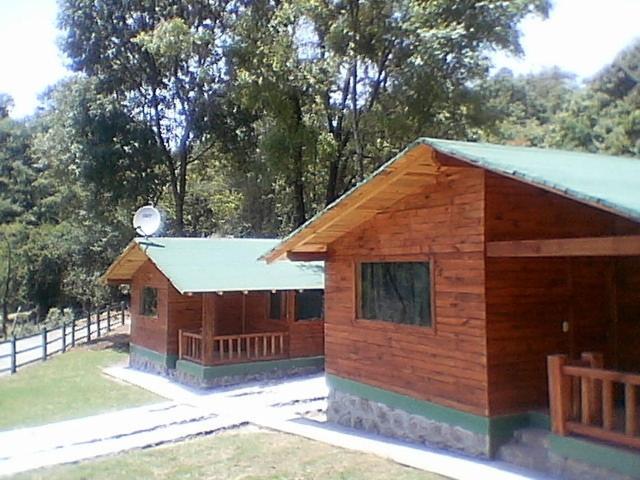 Chalet 1 Dormitório, Cabanas El Estribo