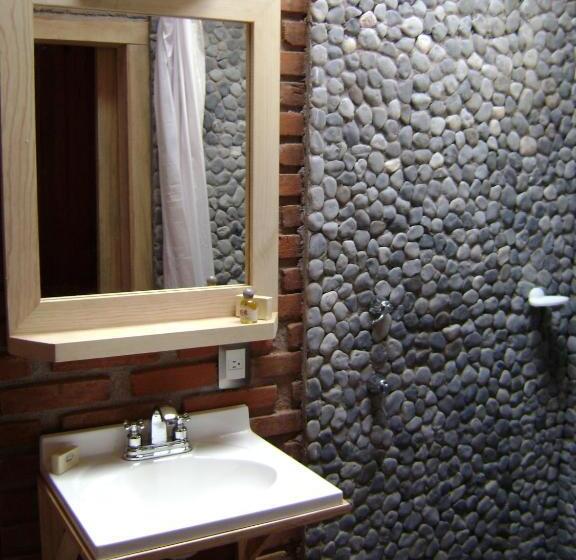 Quarto Estandar, Cabanas El Estribo