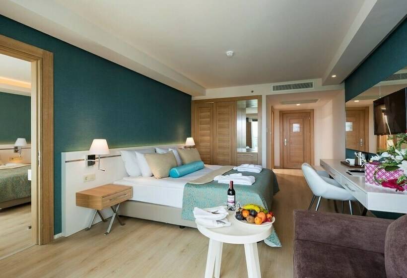 Quarto Familiar, Castival Hotel - All Inclusive
