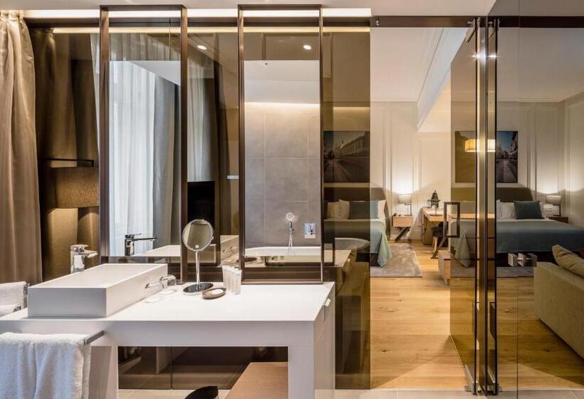 اتاق استاندارد, Boho Prague Hotel   Small Luxury Hotels