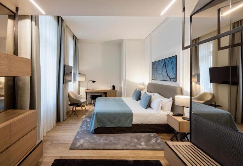 اتاق سوپریور, Boho Prague Hotel   Small Luxury Hotels
