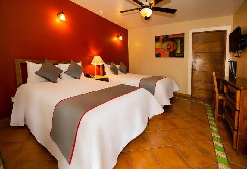 스위트, La Casona Tequisquiapan Hotel & Spa