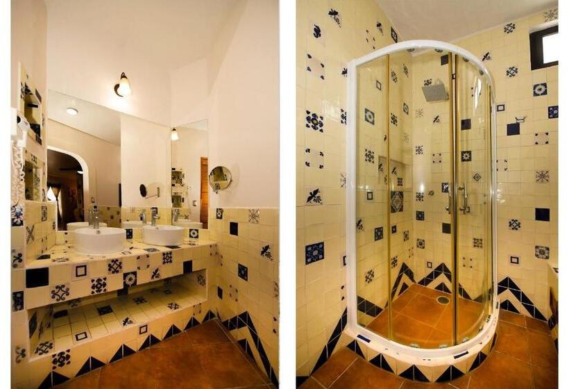 디럭스 스위트, La Casona Tequisquiapan Hotel & Spa
