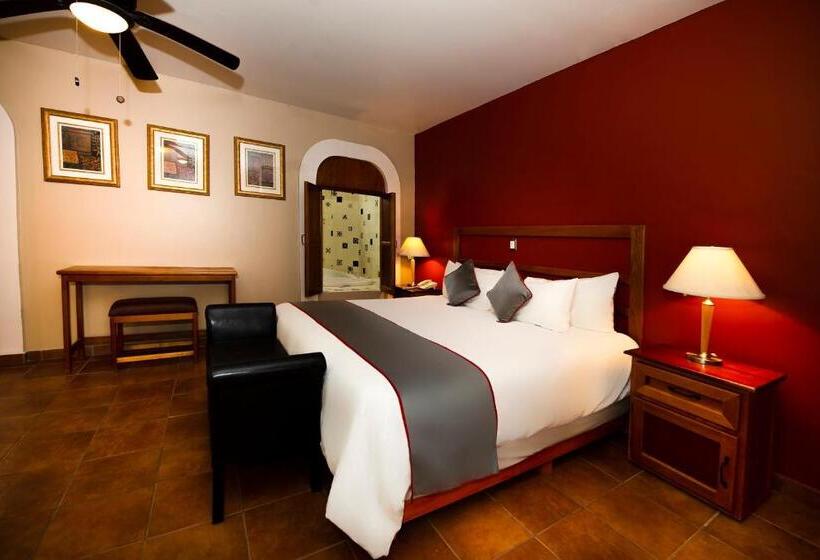 디럭스 스위트, La Casona Tequisquiapan Hotel & Spa