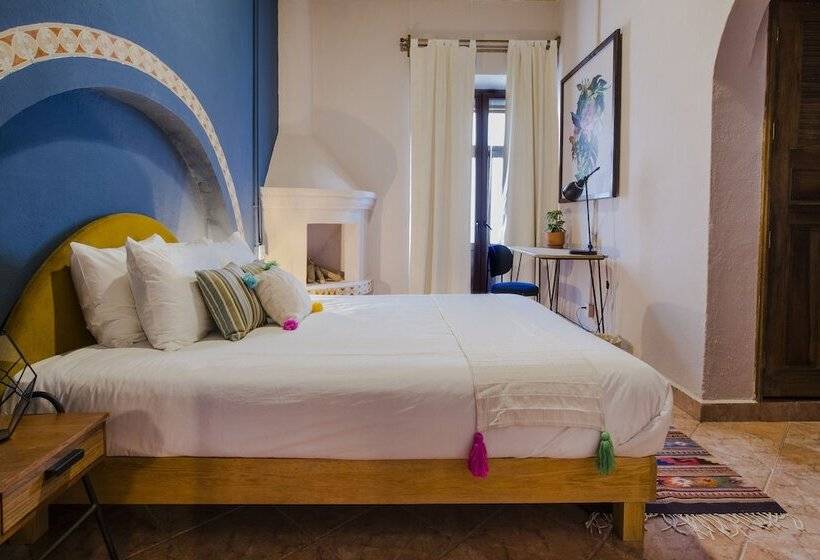 スタンダードプラスルーム, Selina San Miguel De Allende