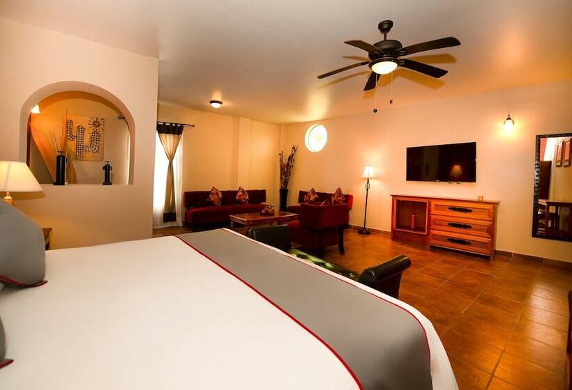 디럭스 스위트, La Casona Tequisquiapan Hotel & Spa