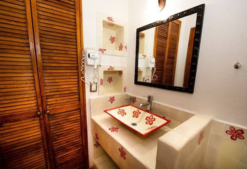 주니어 스위트, La Casona Tequisquiapan Hotel & Spa