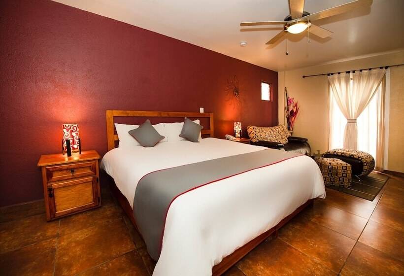 주니어 스위트, La Casona Tequisquiapan Hotel & Spa