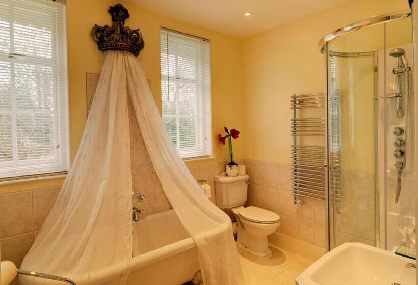 Номер Deluxe Кровать Кинг, Saltcote Place