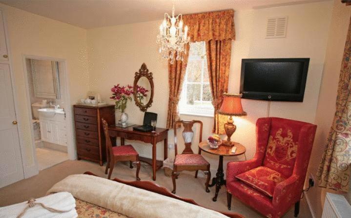 Номер Deluxe Кровать Кинг, Saltcote Place