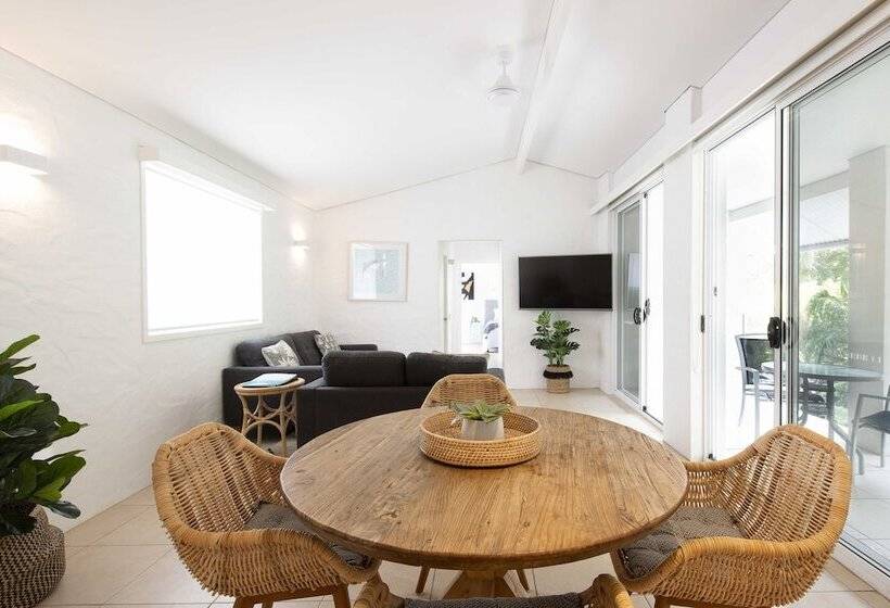 Apartamento Confort 2 Quartos, Sandcastles  Noosa