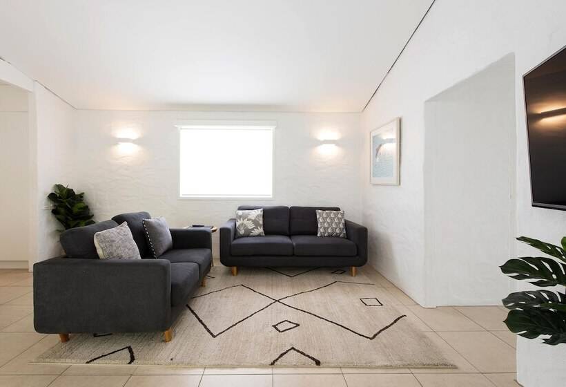 Apartamento Confort 2 Quartos, Sandcastles  Noosa
