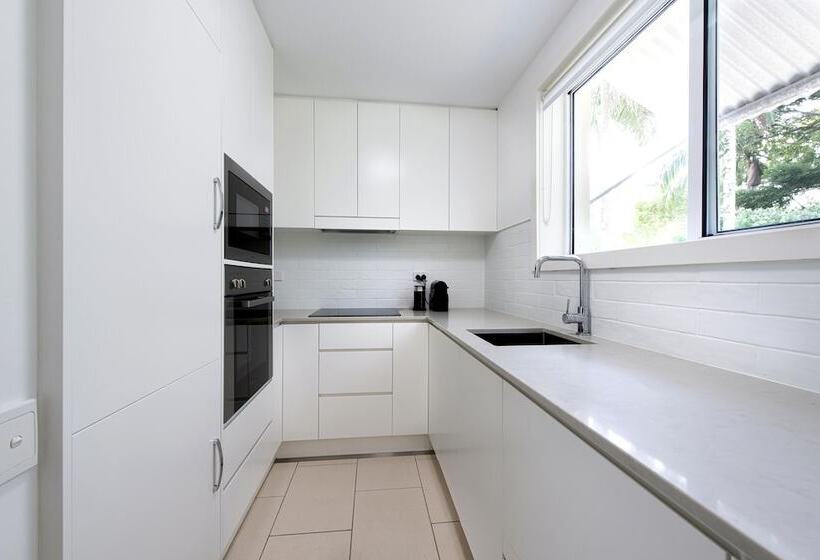 Apartamento Comfort 1 Dormitório, Sandcastles  Noosa