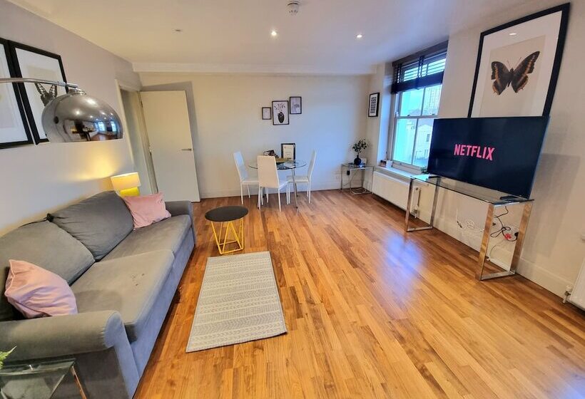 Apartamento 1 Dormitório, Urban Stay Portobello Market Apartments