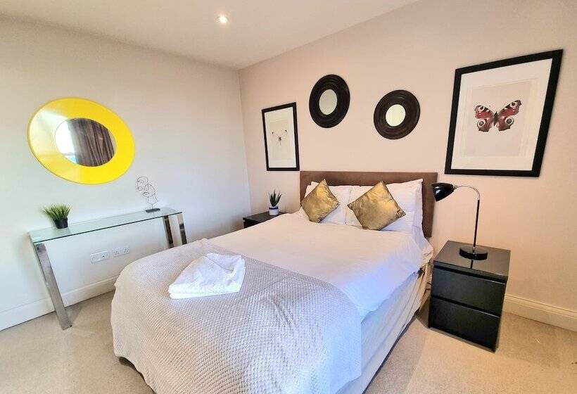 Apartamento 1 Dormitório, Urban Stay Portobello Market Apartments