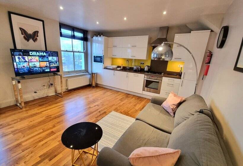 Apartamento 1 Dormitório, Urban Stay Portobello Market Apartments