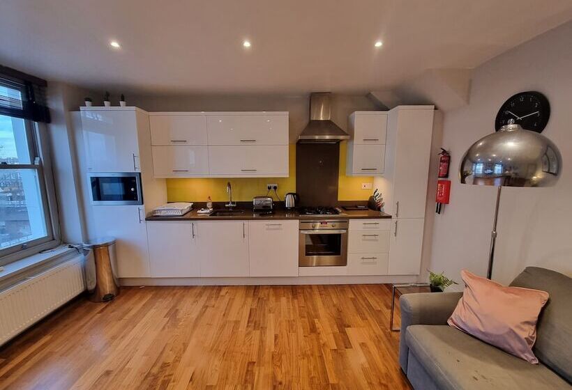 Apartamento 1 Dormitório, Urban Stay Portobello Market Apartments