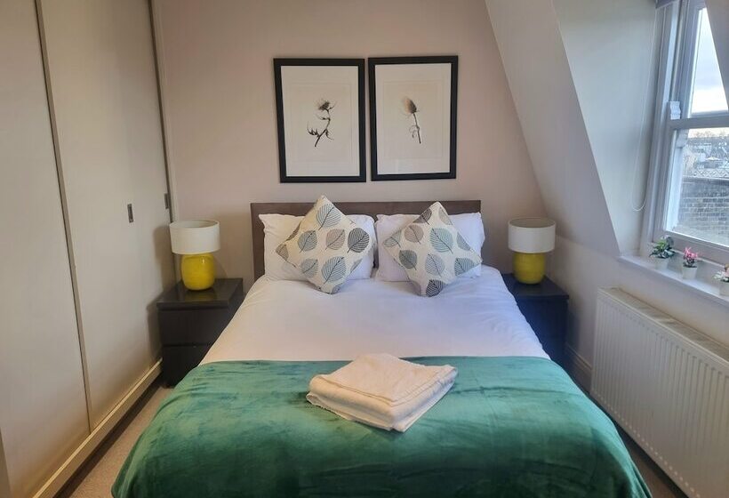 Apartamento 1 Dormitório, Urban Stay Portobello Market Apartments