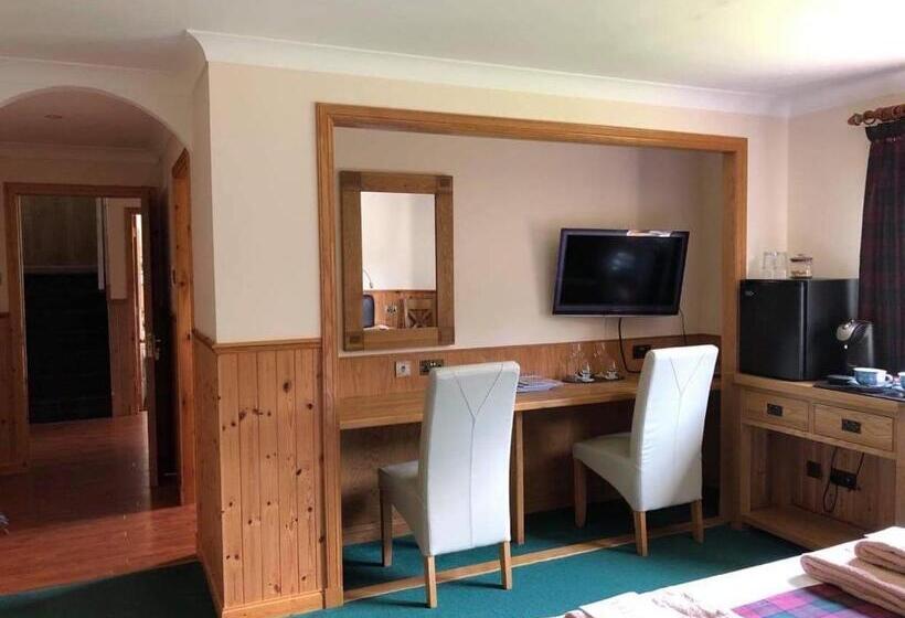חדר סטנדרט, Binnilidh Mhor B&b