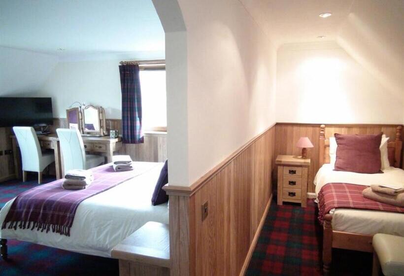 סוויטת ג'וניור, Binnilidh Mhor B&b