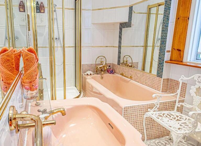 Номер Deluxe, Dawson Place, Juliette's Bed And Breakfast