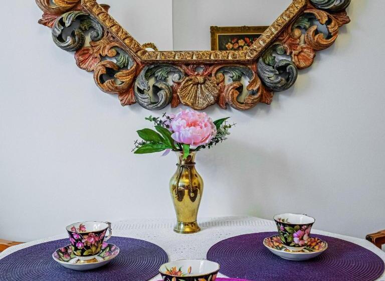 Трехместный Номер Комфорт, Dawson Place, Juliette's Bed And Breakfast