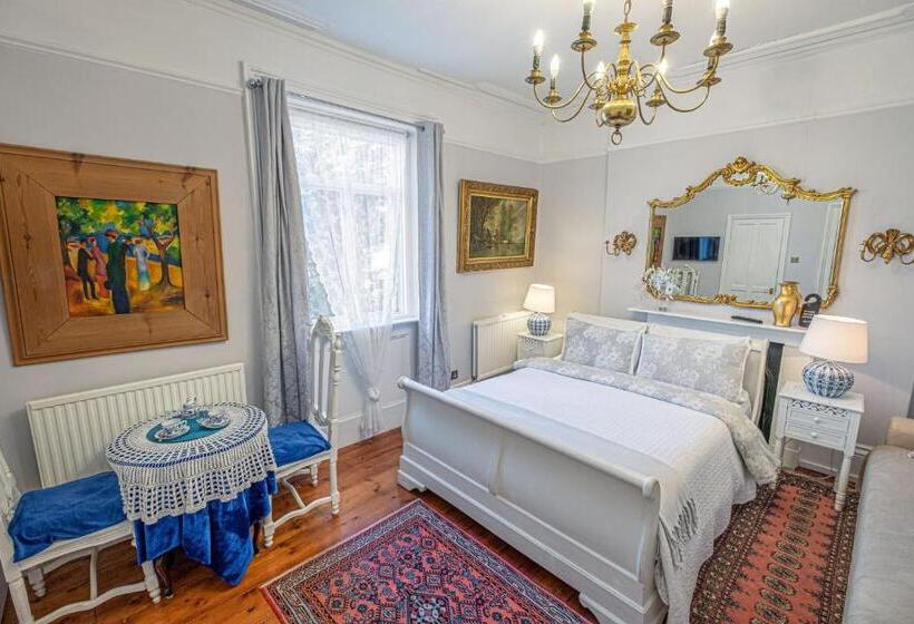 Трехместный Номер Deluxe, Dawson Place, Juliette's Bed And Breakfast