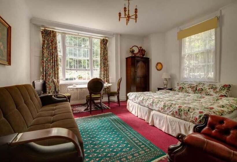 Семейный Номер, Dawson Place, Juliette's Bed And Breakfast