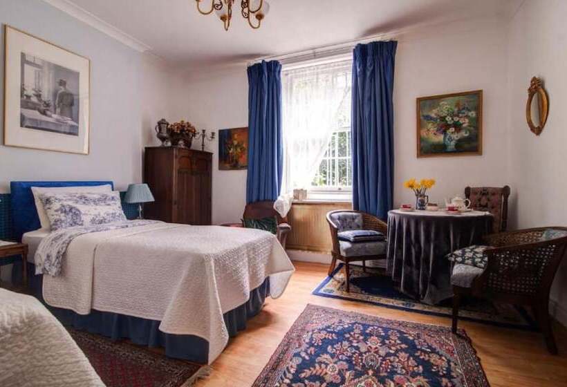 Номер Deluxe, Dawson Place, Juliette's Bed And Breakfast