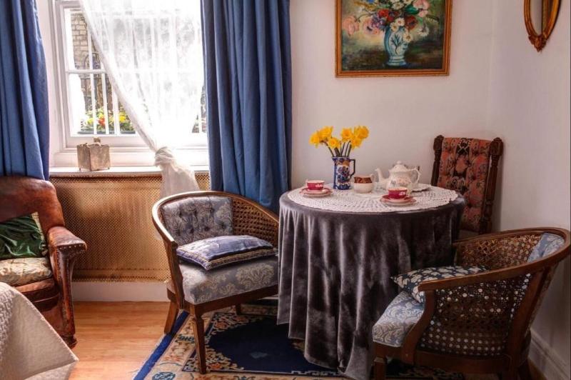 Номер Deluxe, Dawson Place, Juliette's Bed And Breakfast
