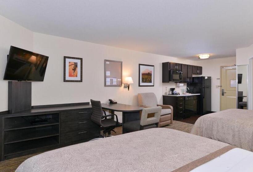 标准工作室, Candlewood Suites Casper, An Ihg