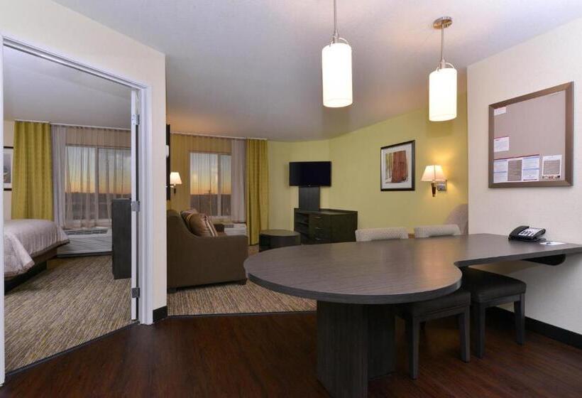标准工作室, Candlewood Suites Casper, An Ihg