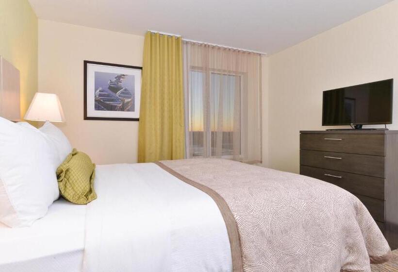 套房, Candlewood Suites Casper, An Ihg