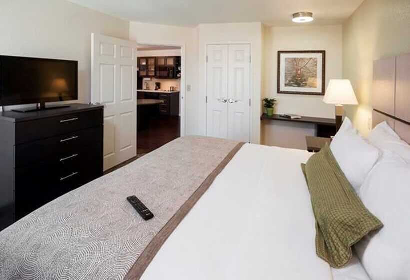 套房, Candlewood Suites Casper, An Ihg