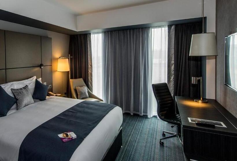 Номер Стандарт Адаптированный для Инвалидов, Crowne Plaza Aberdeen Airport, An Ihg