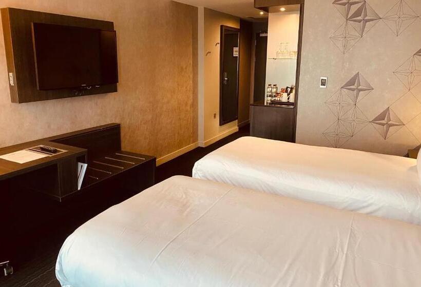 Номер Стандарт, Crowne Plaza Aberdeen Airport, An Ihg