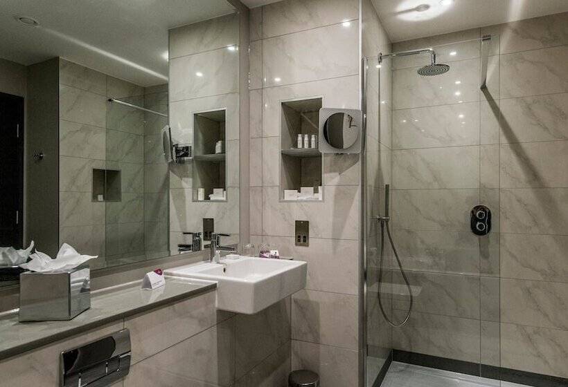 Номер Стандарт, Crowne Plaza Aberdeen Airport, An Ihg