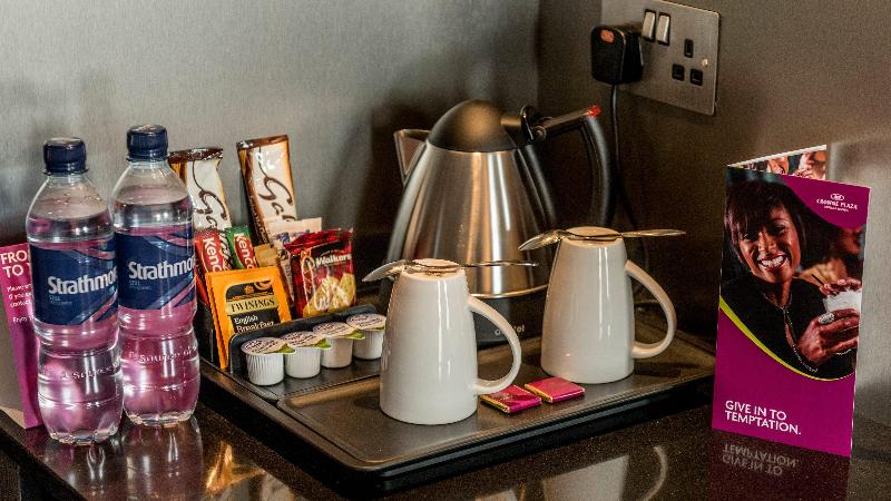 Номер Стандарт, Crowne Plaza Aberdeen Airport, An Ihg